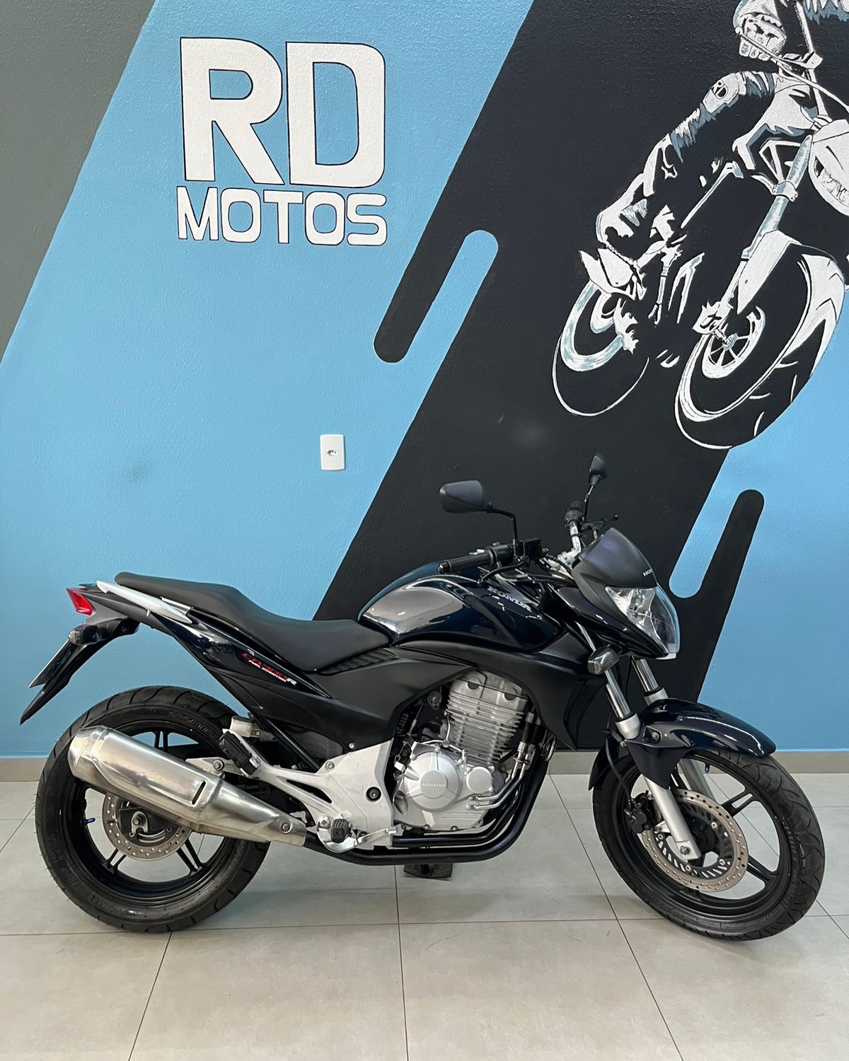 CB 300 R 2012